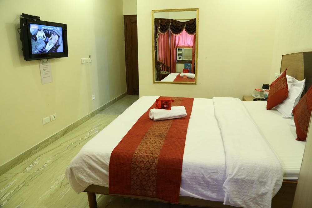 Hotel G.K President Chandīgarh Exteriör bild