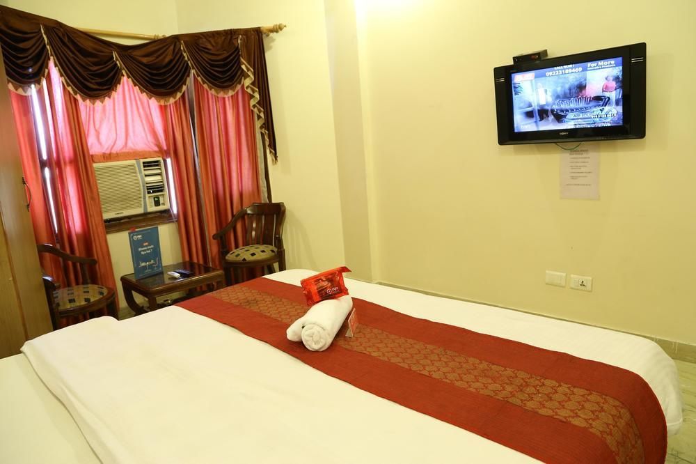 Hotel G.K President Chandīgarh Exteriör bild